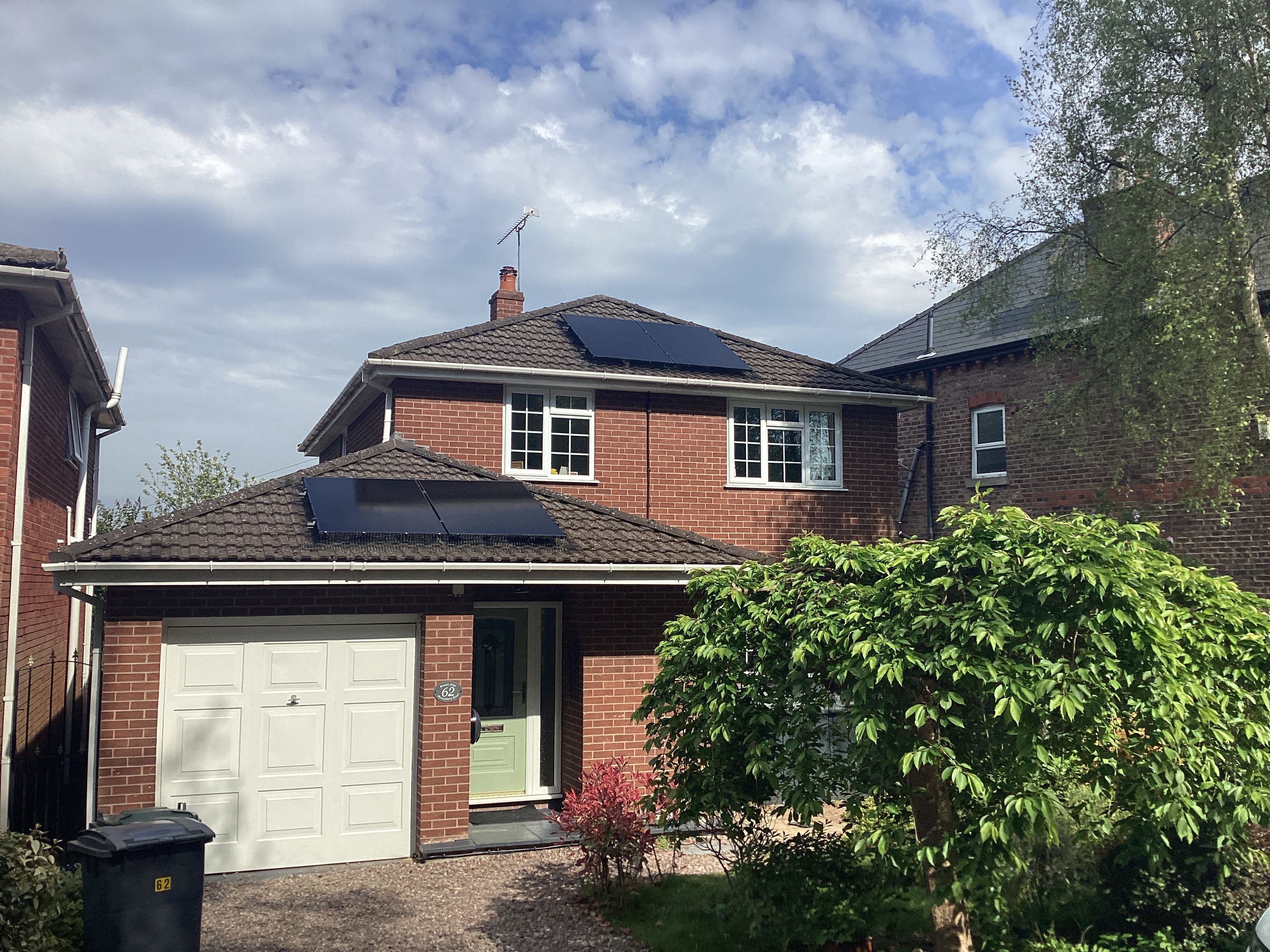 5.28kw system wirral
