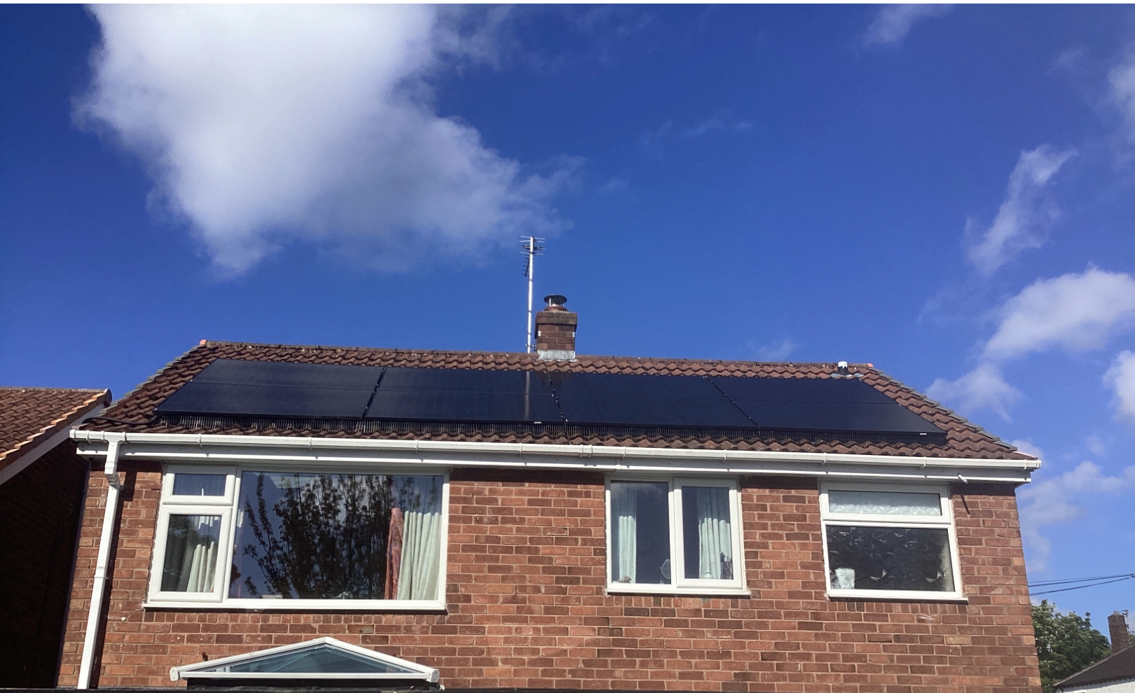 5.28kw system Heswall.